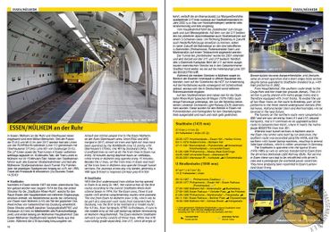 Buch "U-Bahnen in Deutschland"